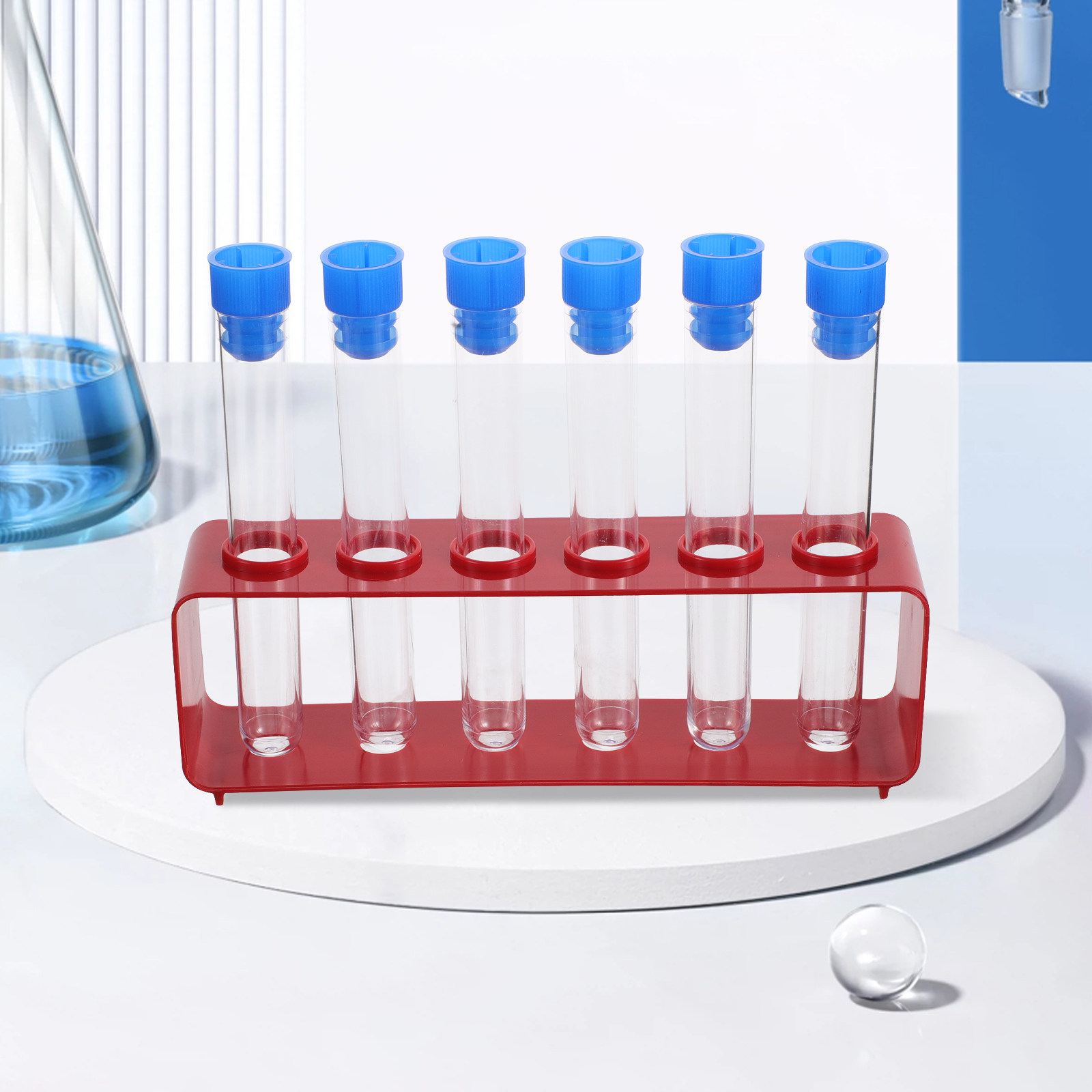 Chemistry Set Beginner - 1 Juego de tubos de ensayo