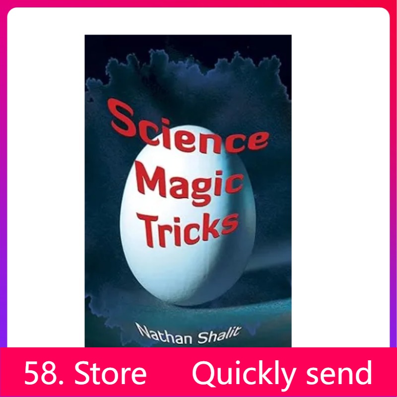 Science Toy - Nathan Shalit-trucos de magia científica (Dover