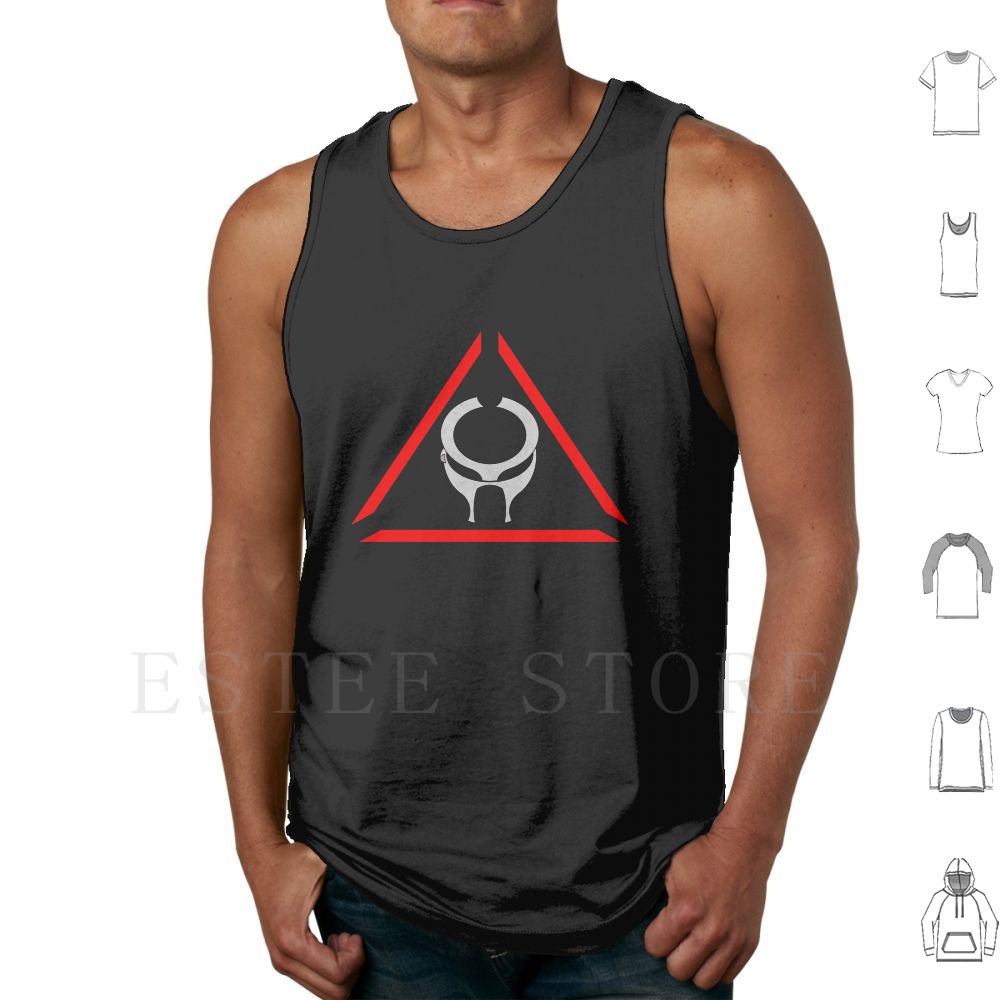 Science Hunter - Camisetas sin mangas con logo, estilo