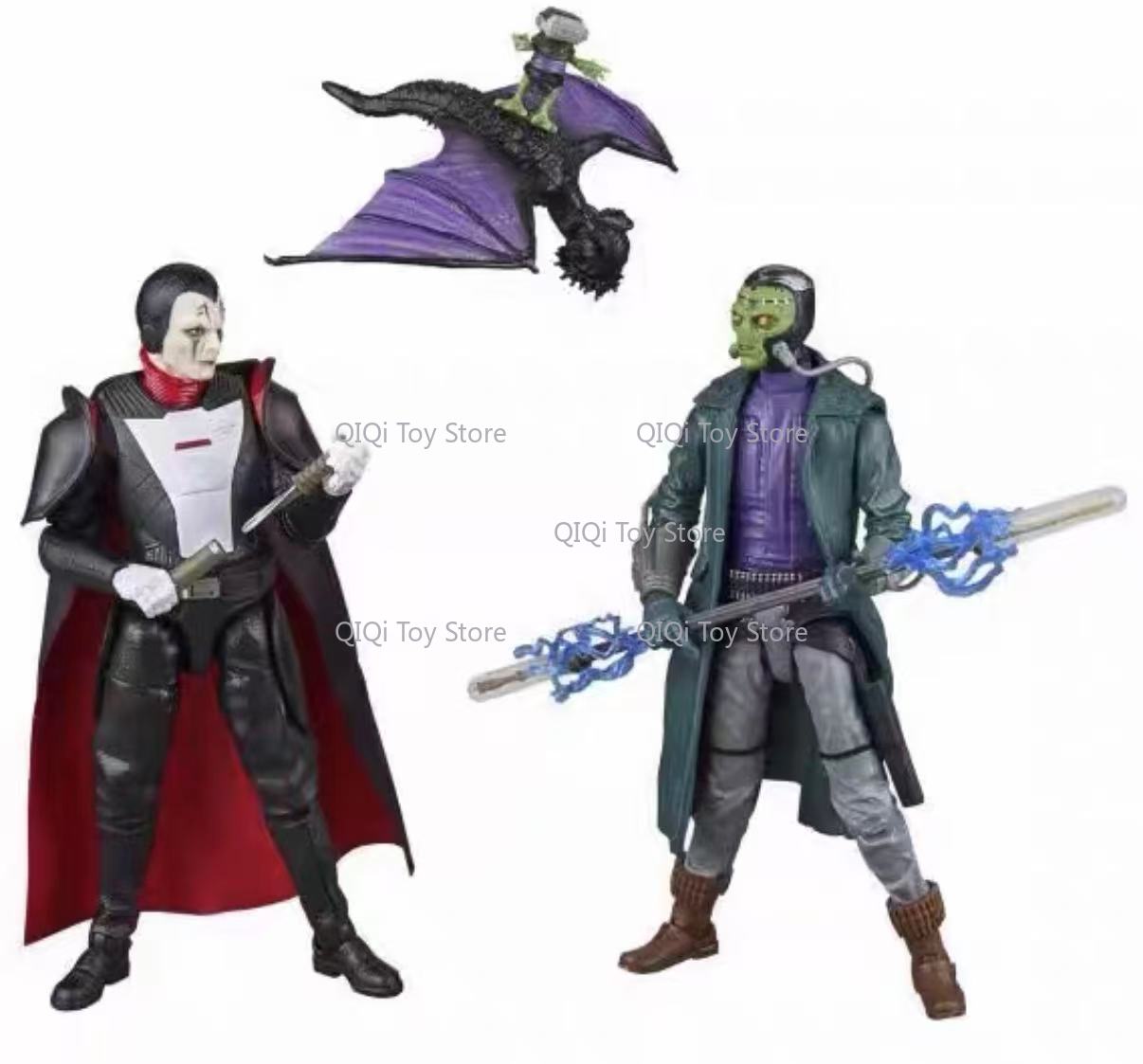 Science Hunter - En stock Hasbro Halloween Limited Bounty