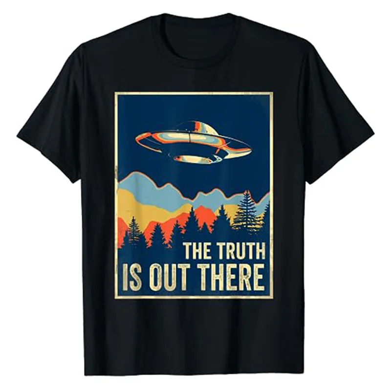 Science Hunter - Camiseta con estampado gráfico de Area