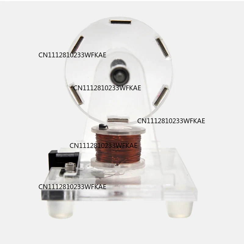 Motor sin escobillas para proy - Science Toy reseña y precio