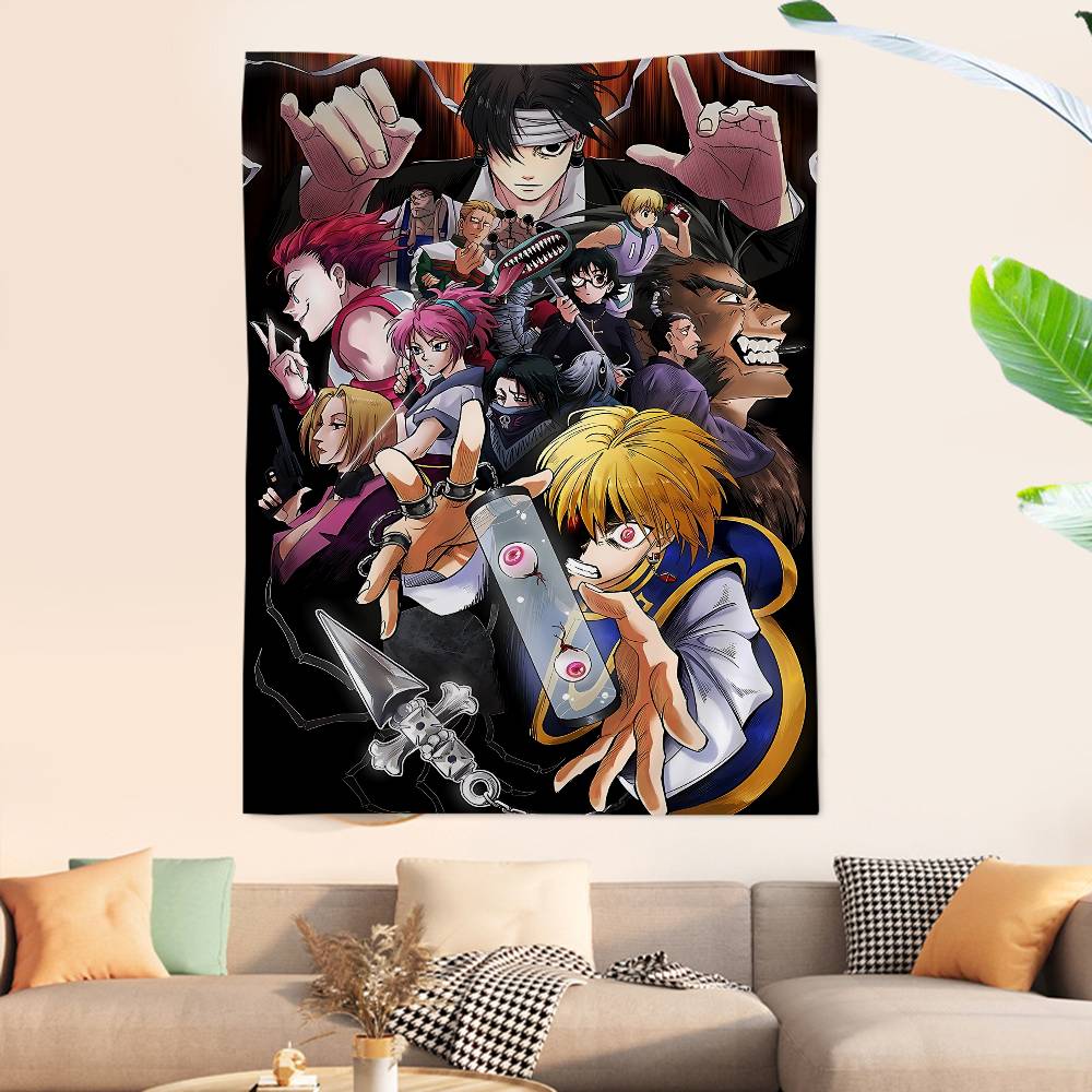 Tapiz Decorativo de Anime Hunt - Science Hunter reseña y precio