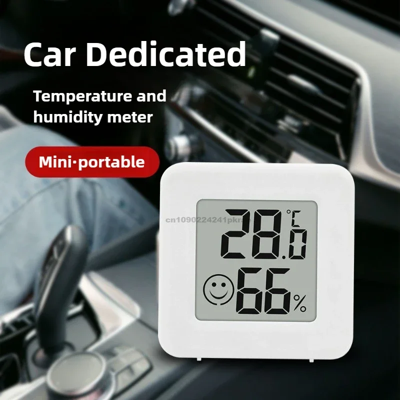 Mini termómetro Digital LCD, h - Weather Station Indoor reseña y precio