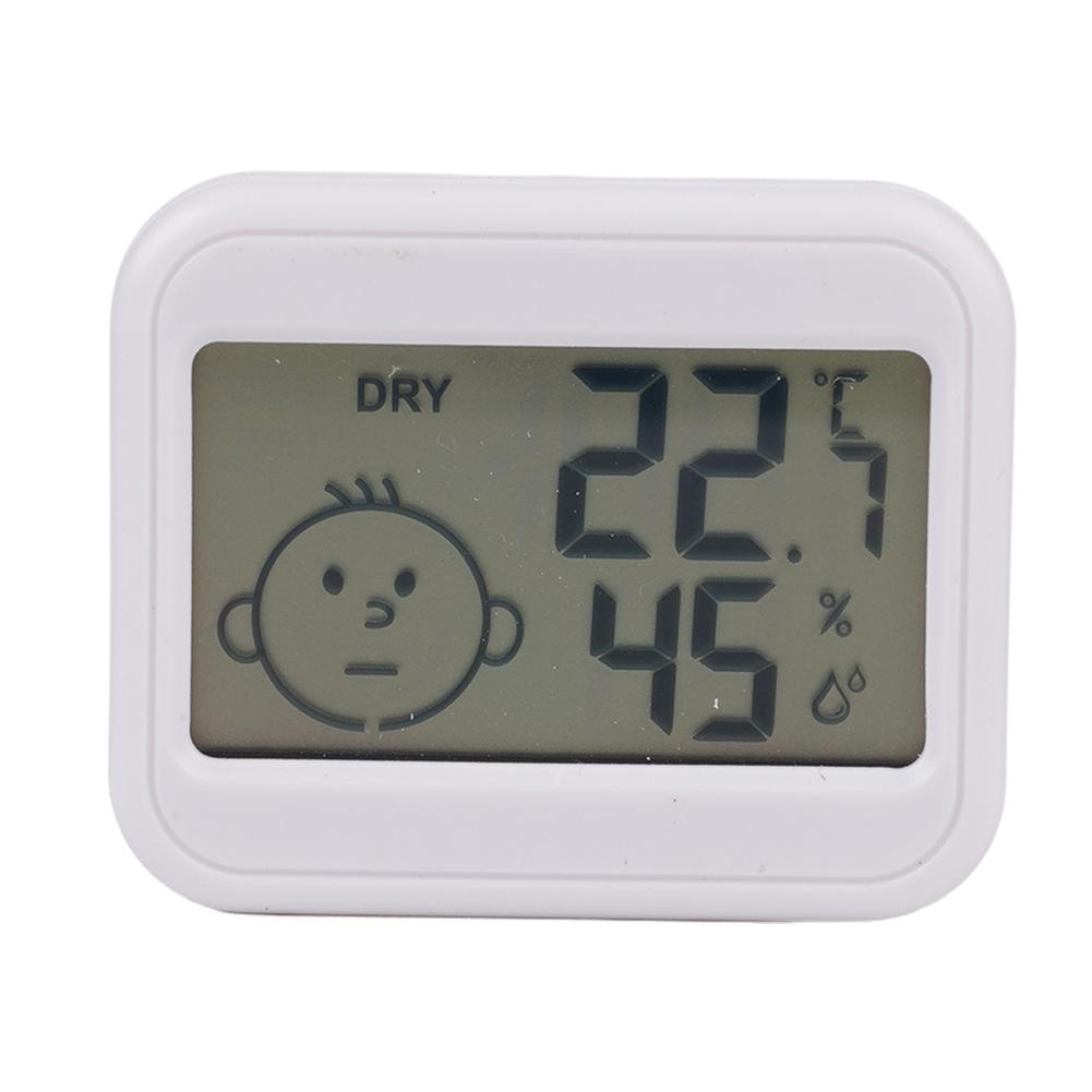 Termómetro Digital LCD higróme - Weather Station Indoor reseña y precio