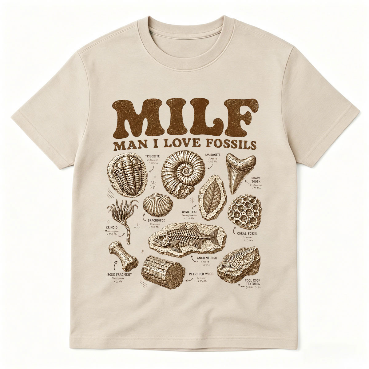Camiseta divertida de paleonto - Science Hunter reseña y precio