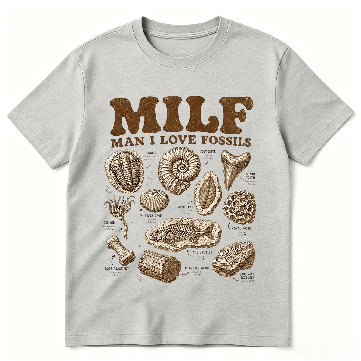 Camiseta divertida de paleonto - Science Hunter reseña y precio