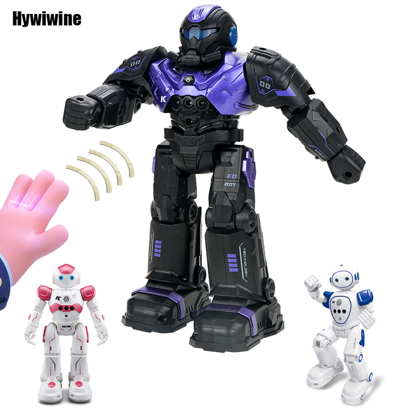 Robot Rc para niños, Control r - Science Project Robot reseña y precio