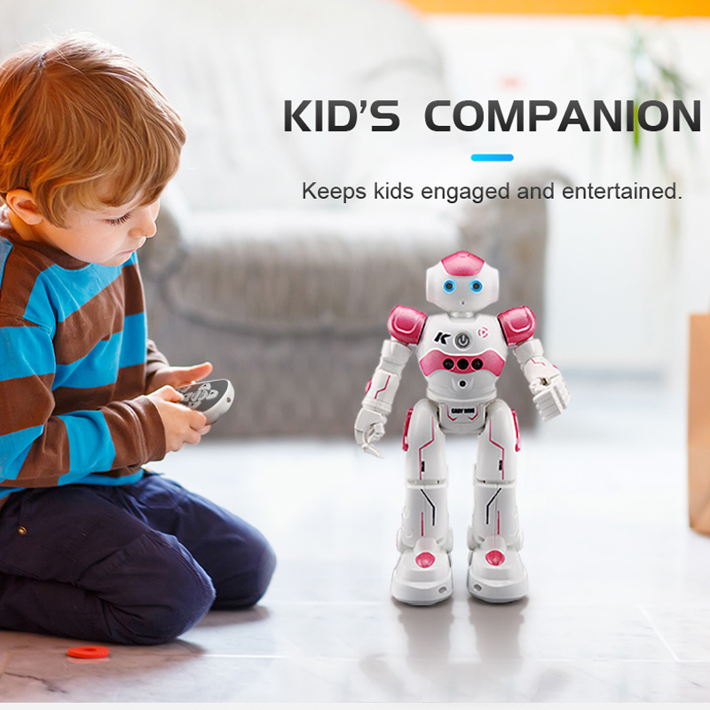 Robot Rc para niños, Control r - Science Project Robot reseña y precio