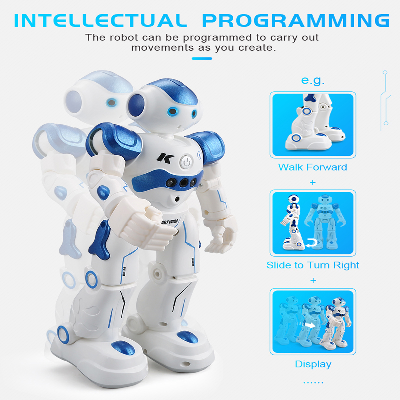 Robot Rc para niños, Control r - Science Project Robot reseña y precio