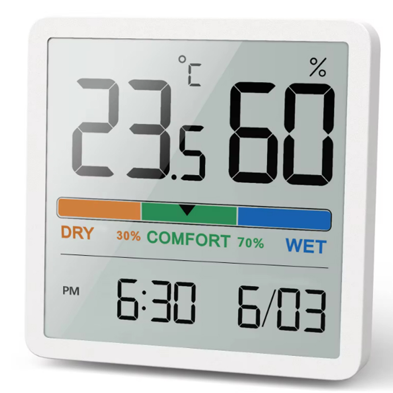 Nuevo Medidor Digital de Tempe - Weather Station Indoor reseña y precio