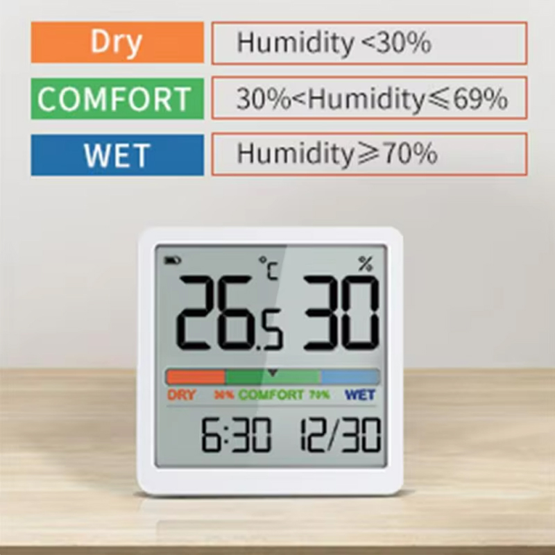 Nuevo Medidor Digital de Tempe - Weather Station Indoor reseña y precio