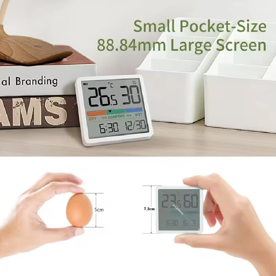 Nuevo Medidor Digital de Tempe - Weather Station Indoor reseña y precio