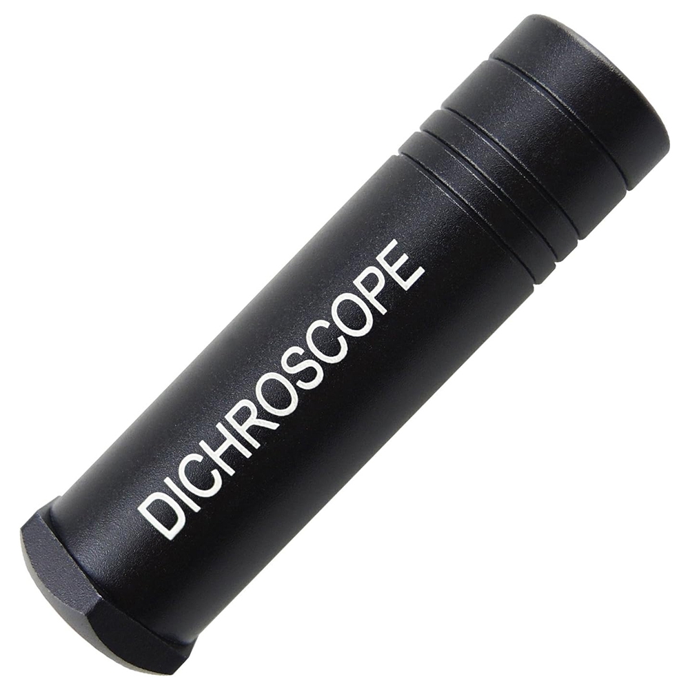 Diicroscopio de calcita de pie - Spectroscope Handheld reseña y precio