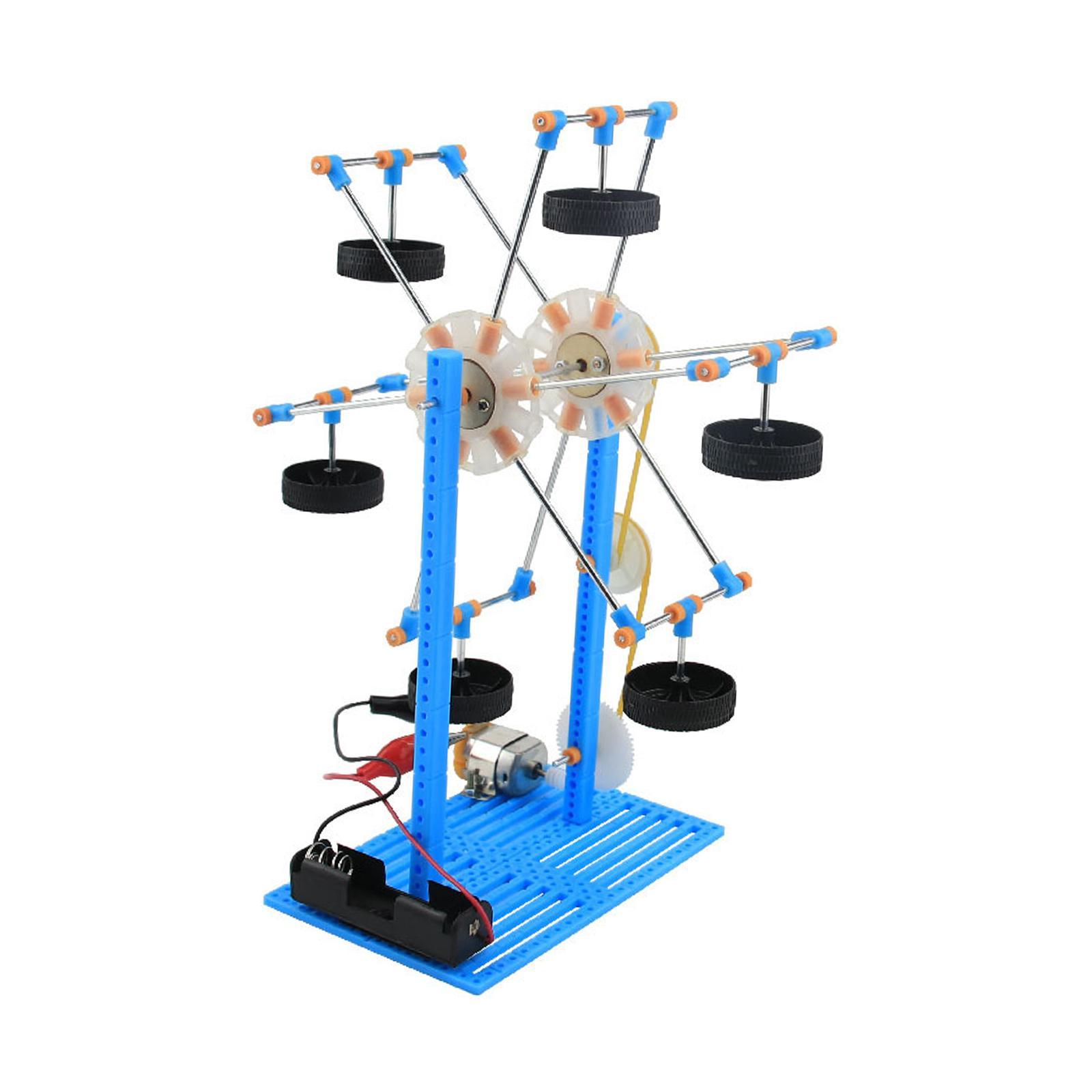 Kit de montaje de modelos de r - Science Toy reseña y precio