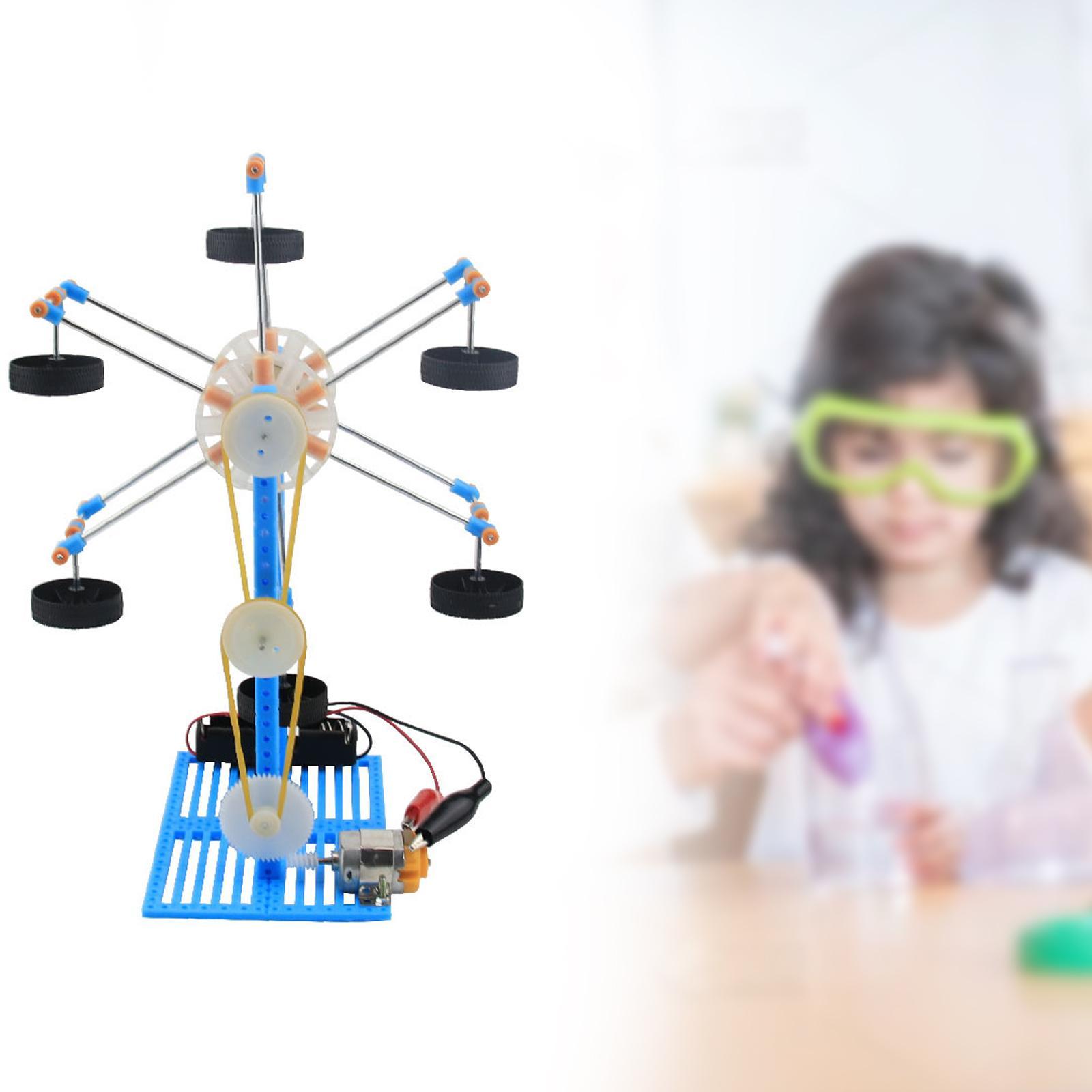 Kit de montaje de modelos de r - Science Toy reseña y precio