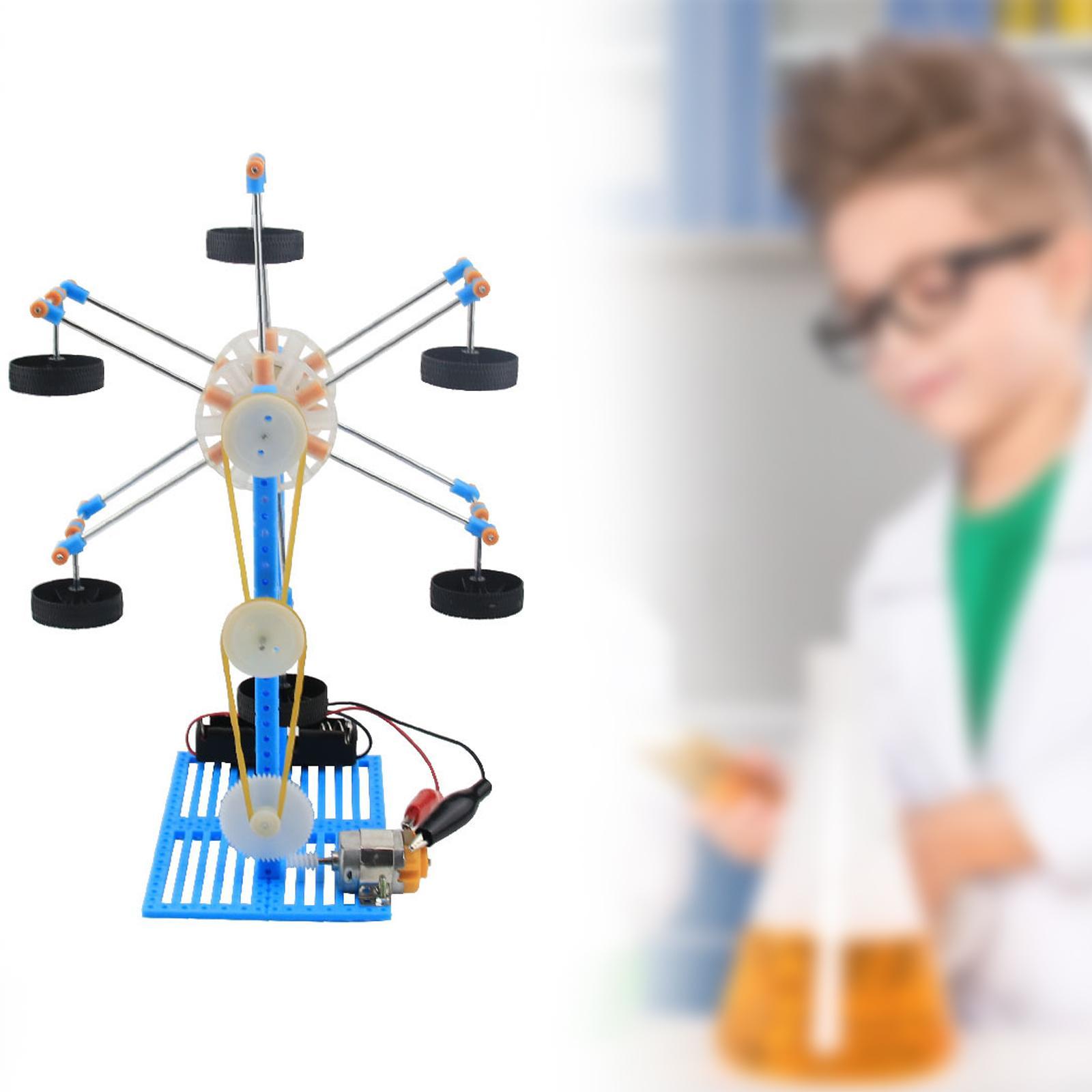 Kit de montaje de modelos de r - Science Toy reseña y precio