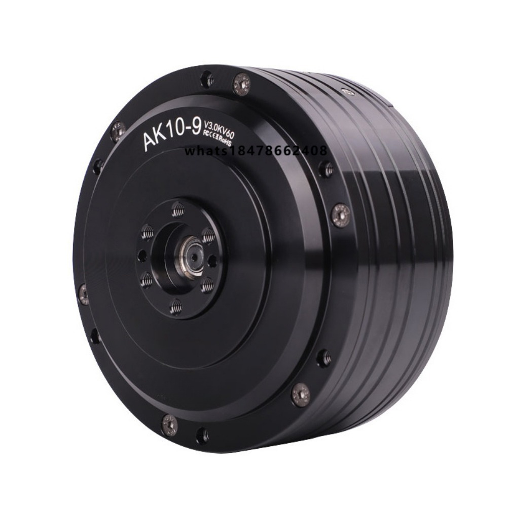 Foxtech AK10-9 V3.0 KV60 48V 1 - Robot Arm Motor reseña y precio