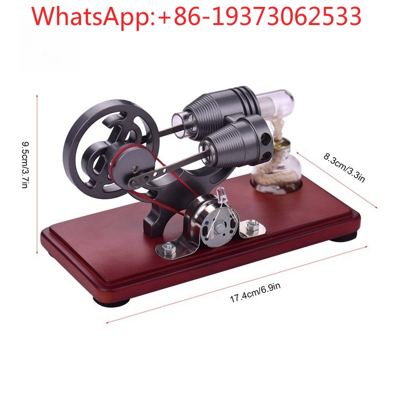 Modelo de Motor Experimental,  - Science Toy reseña y precio