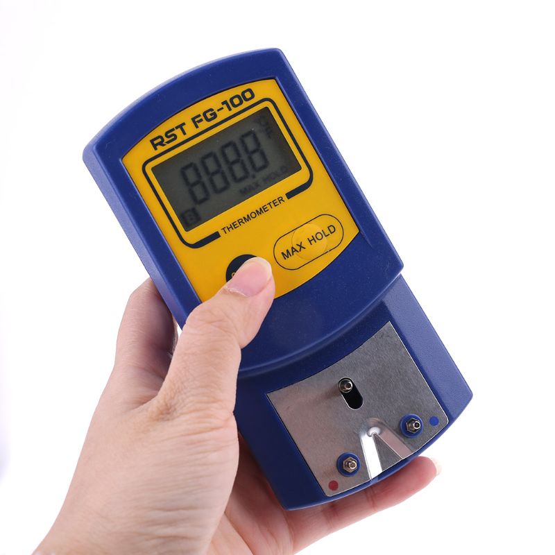 Probador de temperatura de sol - Weather Station Indoor reseña y precio
