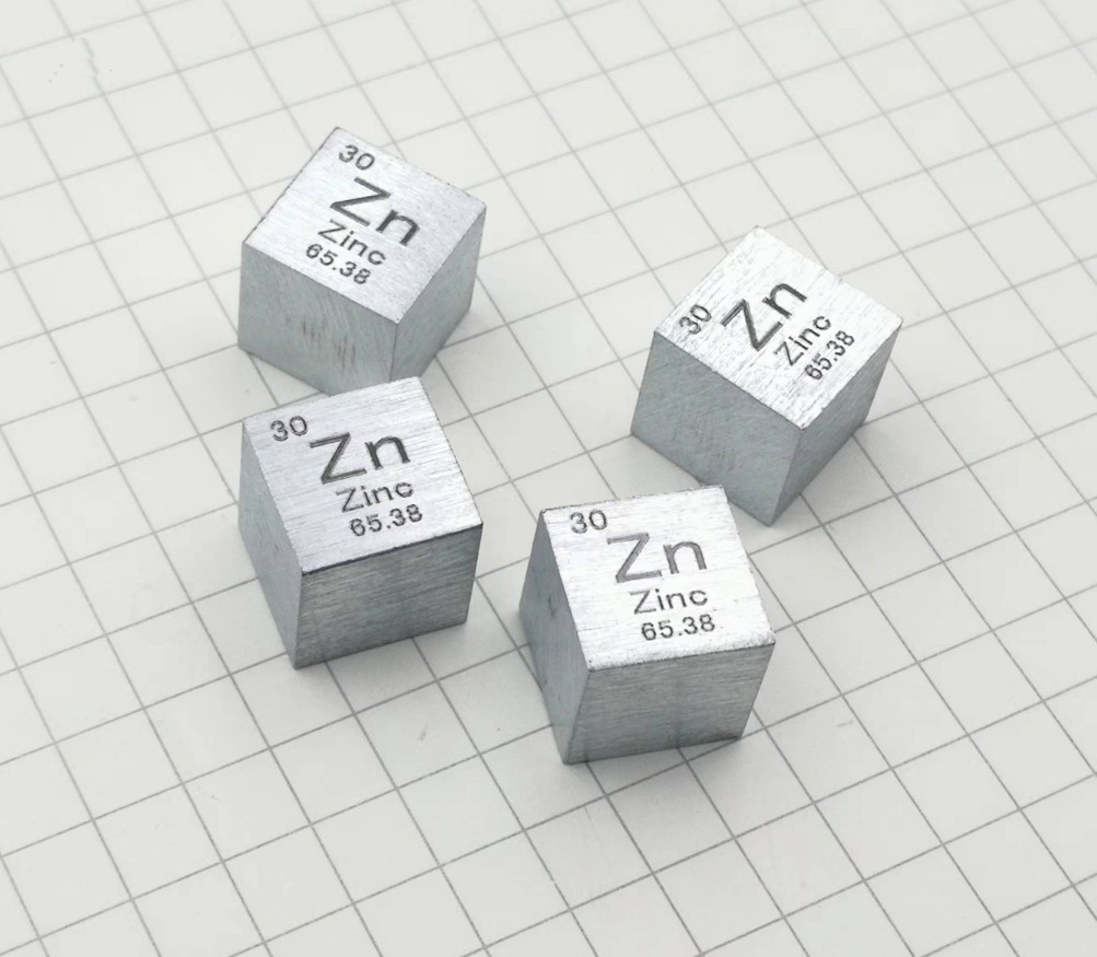 Cubo de Metal de Zinc de 10 mm - Science Toy reseña y precio