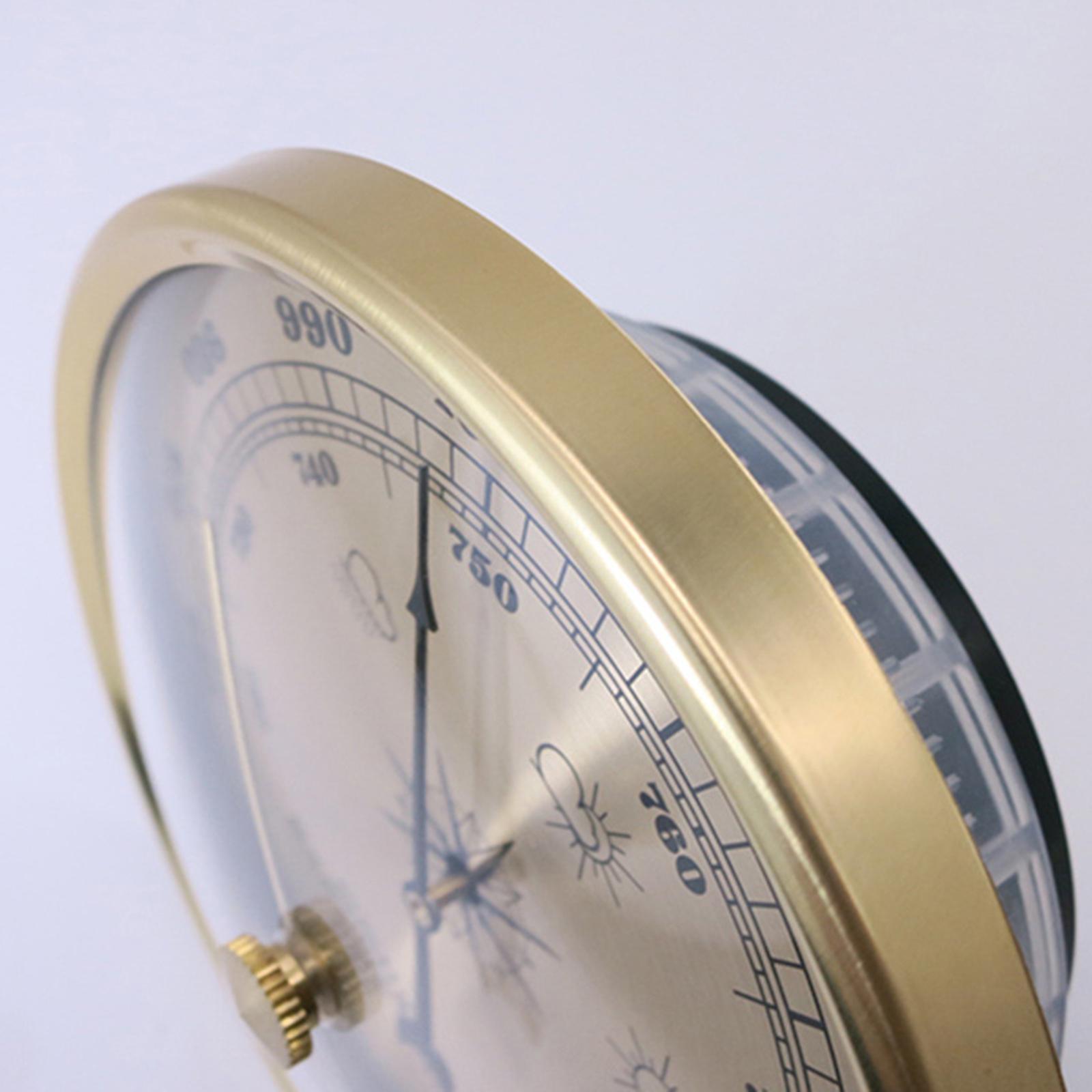Barómetro portátil para colgar - Weather Station Indoor reseña y precio