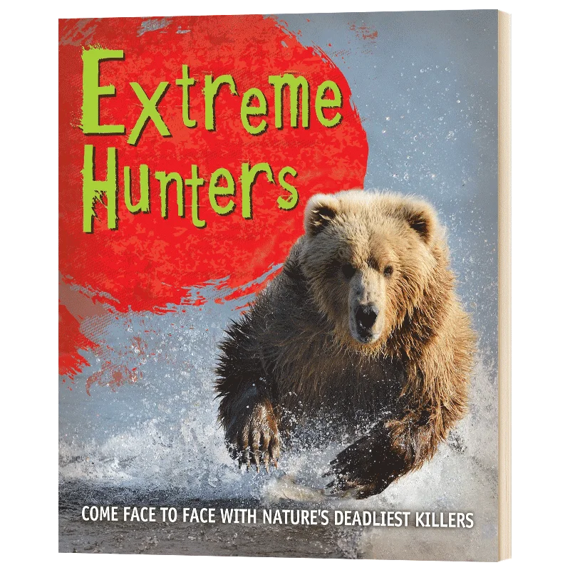 Fast Facts Extreme Hunters, Li - Science Hunter reseña y precio