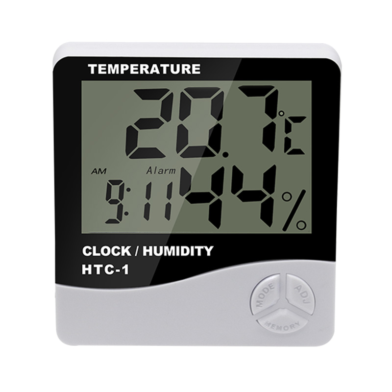 Termómetro Higrómetro Electrón - Weather Station Indoor reseña y precio