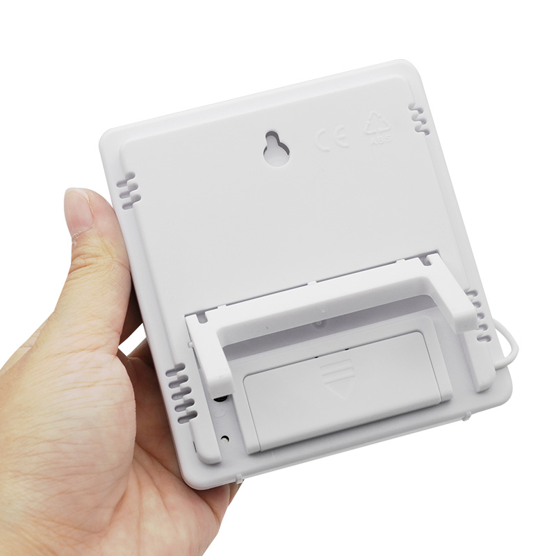 Termómetro Higrómetro Electrón - Weather Station Indoor reseña y precio