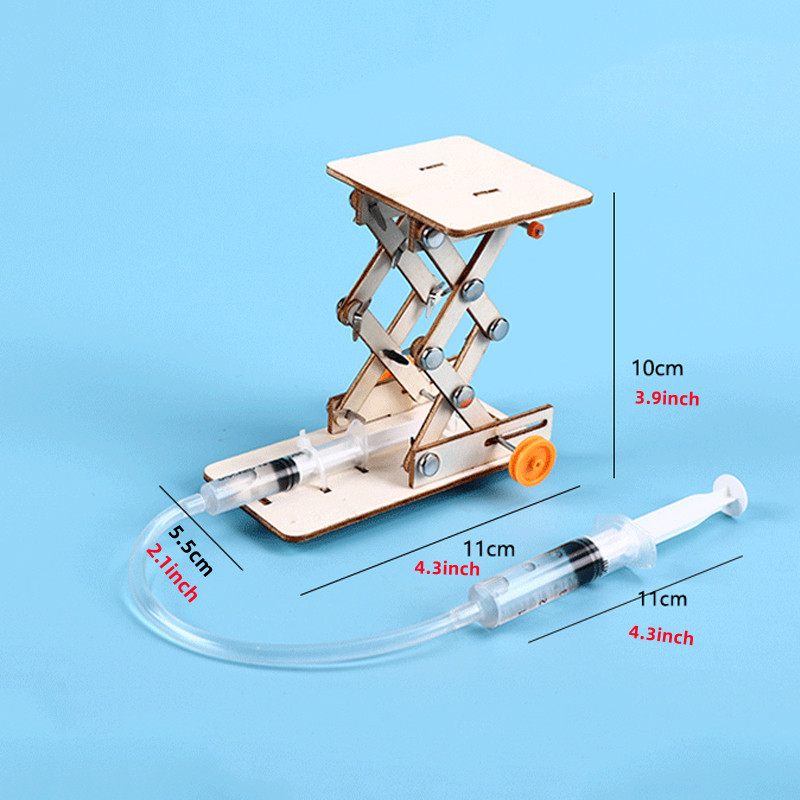1 Uds. Ascensor de experimento - Science Project Kit reseña y precio