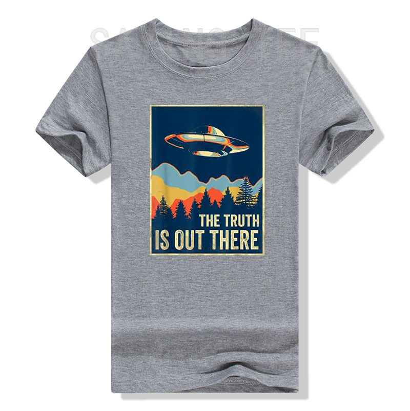 Camiseta con estampado gráfico - Science Hunter reseña y precio