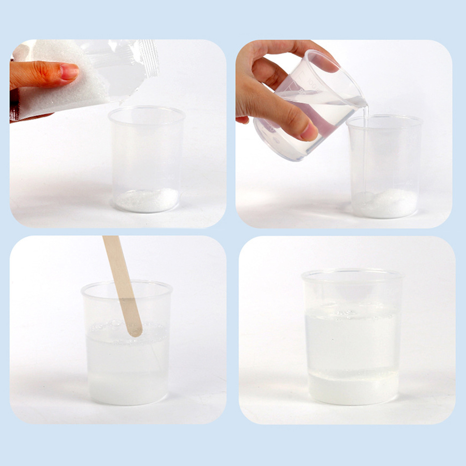 Kit de ciencia de cultivo de c - Chemistry Set Beginner reseña y precio