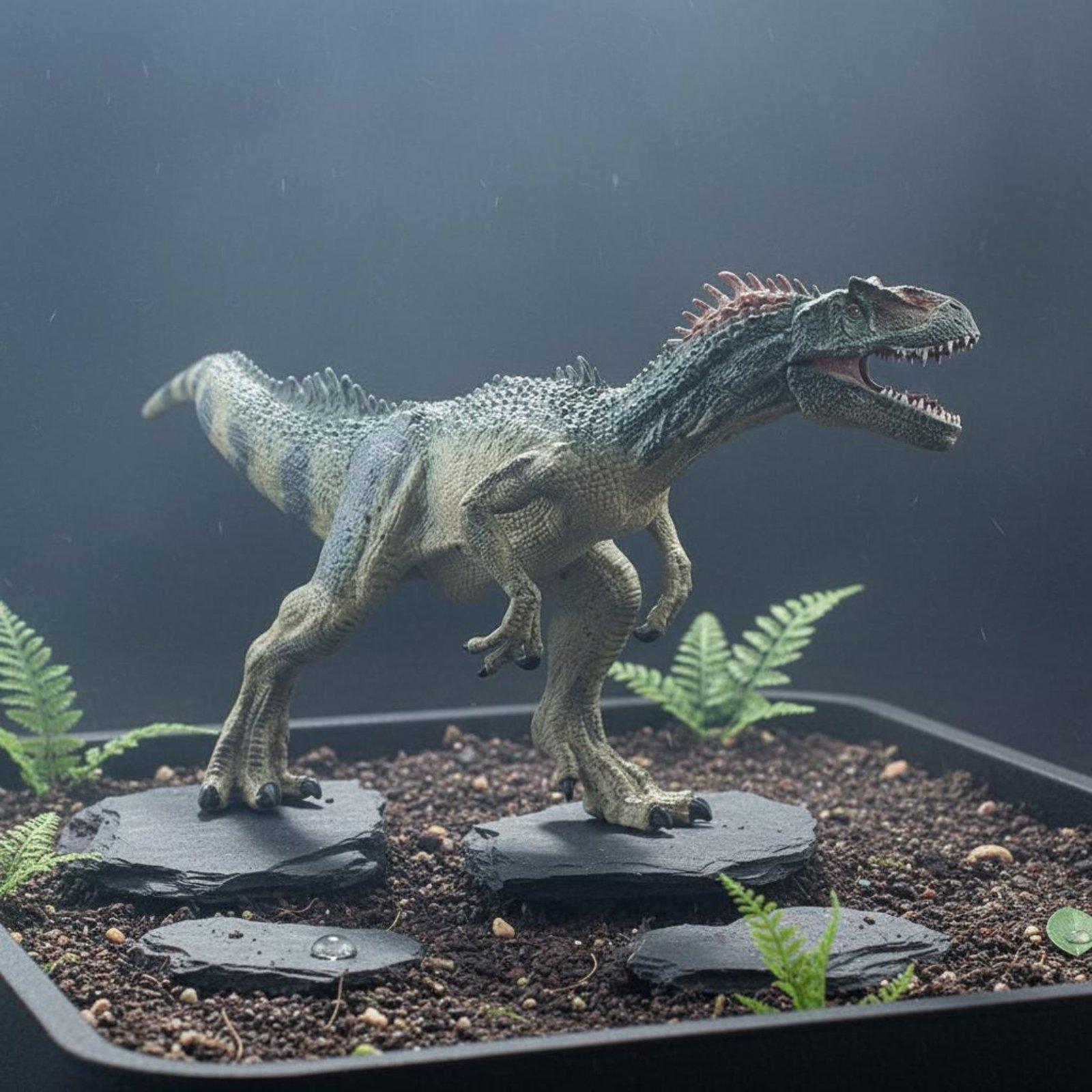 Figura de Dinosaurio de Simula - Science Toy reseña y precio