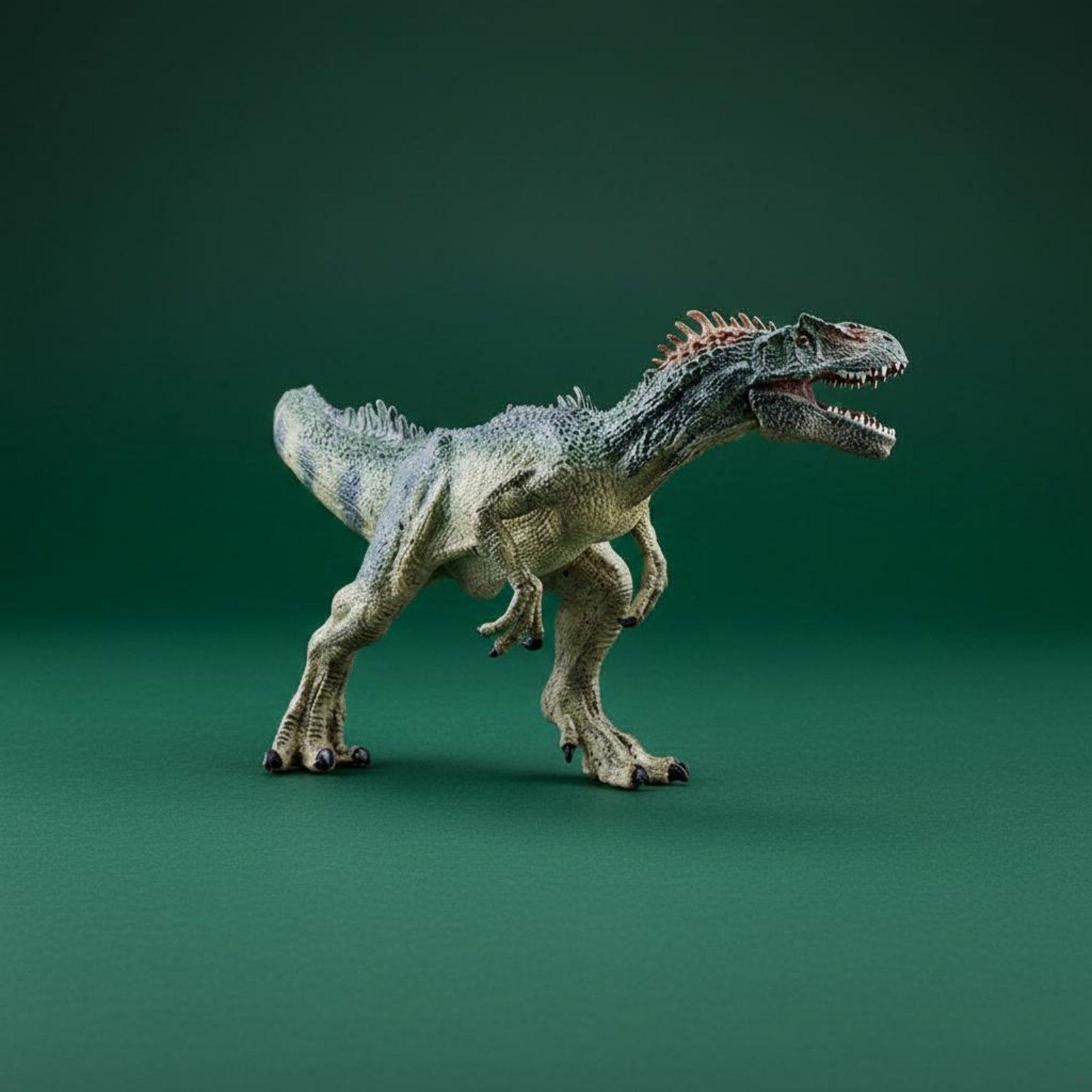 Figura de Dinosaurio de Simula - Science Toy reseña y precio