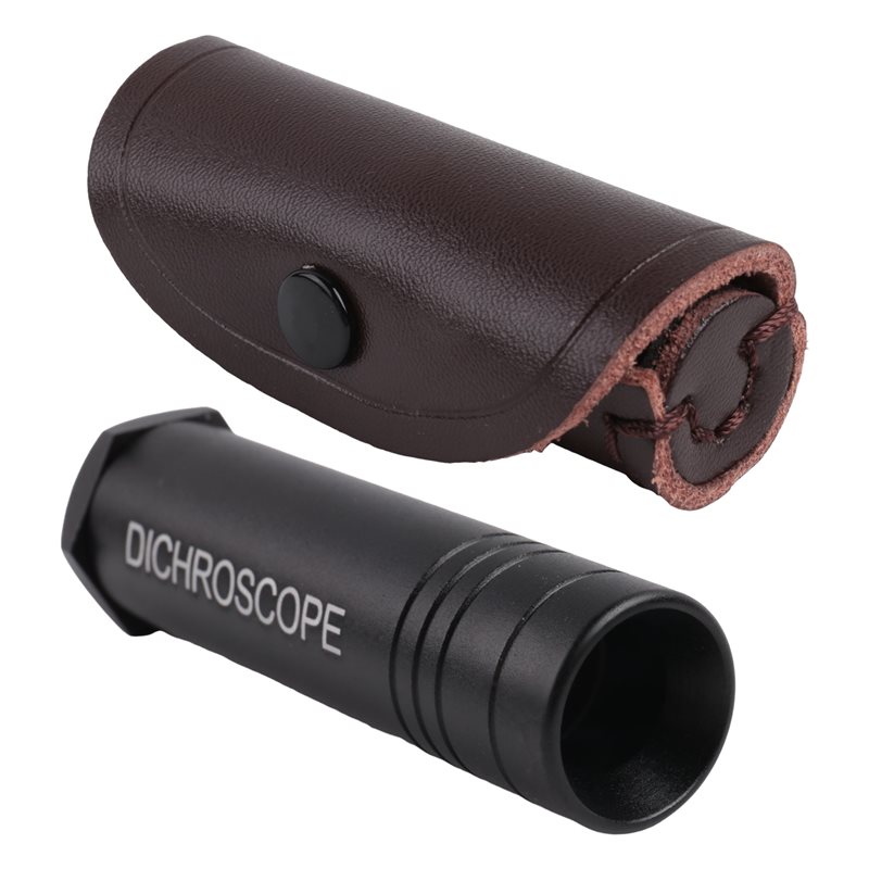 Dicroscopio de Calcita, Gema T - Spectroscope Handheld reseña y precio