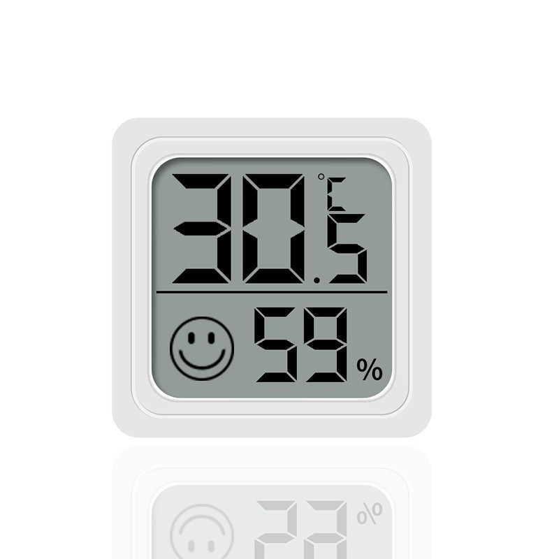 Termómetro Digital LCD, higróm - Weather Station Indoor reseña y precio