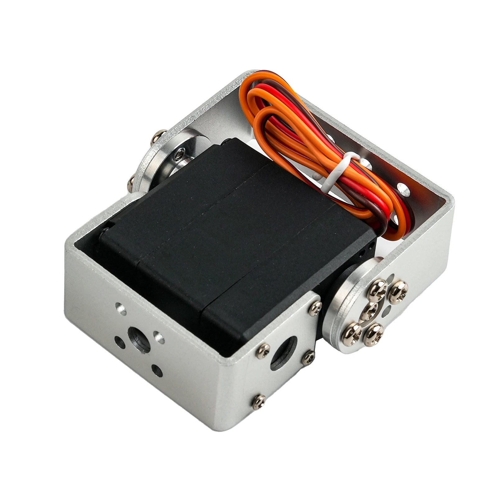 Servo digital de doble eje TD- - Robot Arm Motor reseña y precio