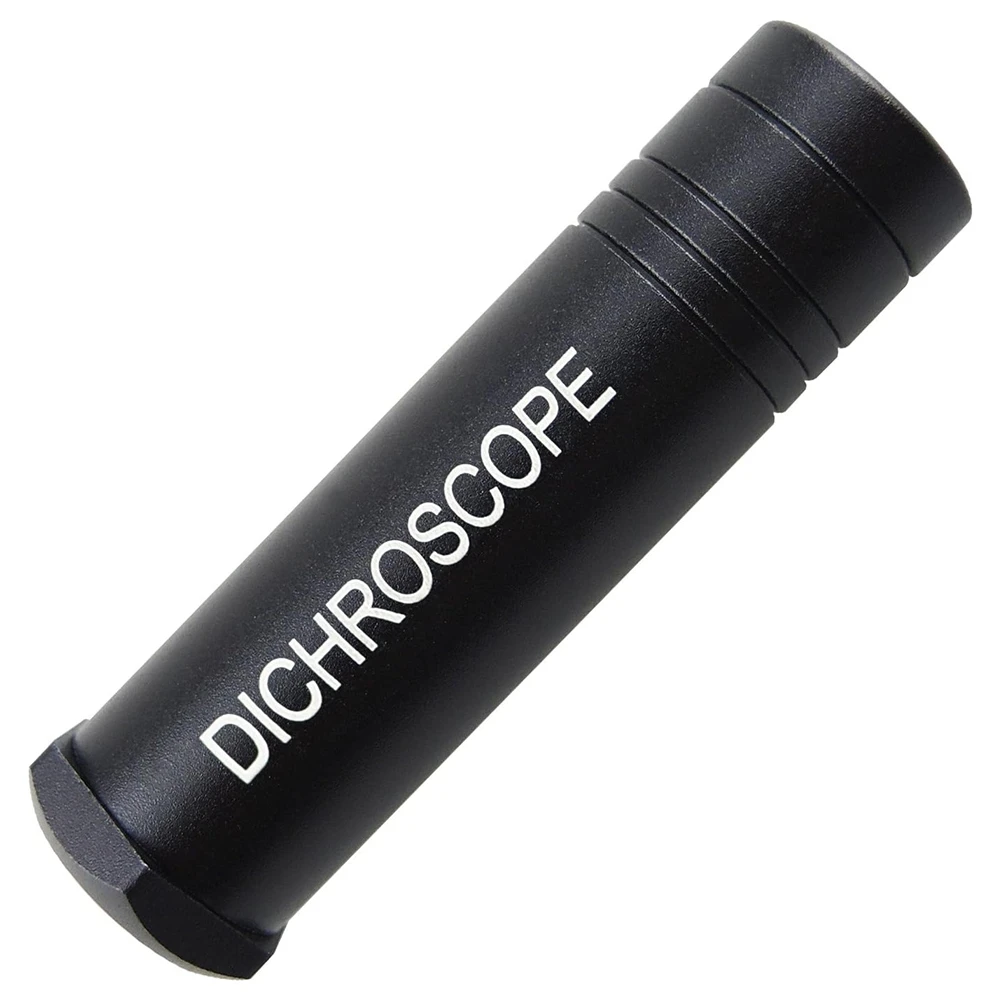 Herramienta de prueba de gemas - Spectroscope Handheld reseña y precio