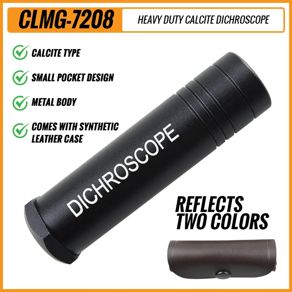 Herramienta de prueba de gemas - Spectroscope Handheld reseña y precio