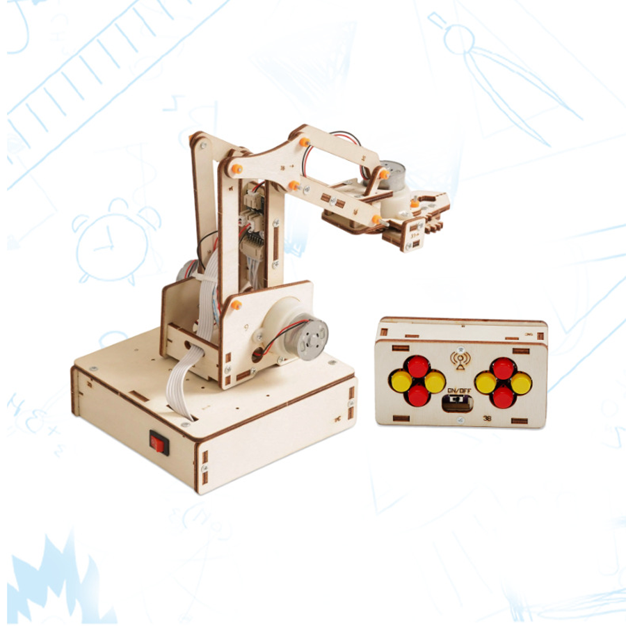 DIY Control remoto inalámbrico - Science Project Kit reseña y precio